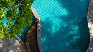 Бассейн в Baan Krating Phuket Resort -SHA Plus или поблизости