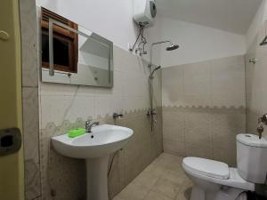 Koupelna v ubytování Ancient Breeze HomeStay + 32 fotografií