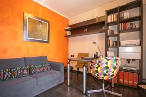 A seating area at HIsun 4 Seasons Seaside Luxurious Maisonette
