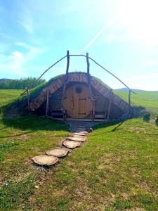 Fotografie z fotogalerie ubytování Niesamowita Dolina v destinaci Zdonia