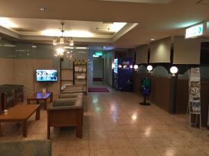 Gallery image of Hotel Crown Hills Kitami in Kitami