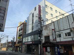 Gallery image of Hotel Crown Hills Kitami in Kitami