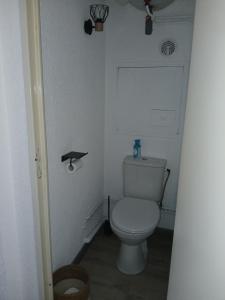 Appartement chaleureux.的一间浴室