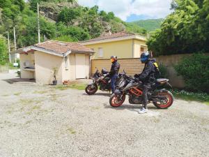 Fotografie z fotogalerie ubytování Gite du Domaine Laffraut v destinaci Tarascon-sur-Ariège