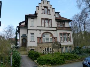 Gallery image of Hotel Villa Tosca in Hannover