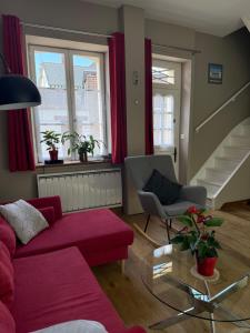 Ảnh trong thư viện ảnh của Maison familiale et cosy à la mer ở Saint-Valéry-sur-Somme