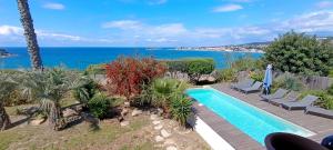 Phong cảnh thiên nhiên gần biệt thự