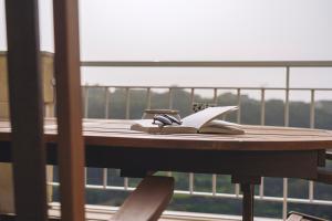 The Valley Collection - Suite A21的阳台或露台