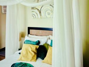 Fotografie z fotogalerie ubytování Luxe 1-Bedroom, Walk to Abreeza, Pool, Parking - Suite 2318 v destinaci Cabaguio