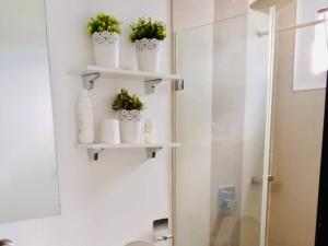 Fotografie z fotogalerie ubytování Luxe 1-Bedroom, Walk to Abreeza, Pool, Parking - Suite 2318 v destinaci Cabaguio + 46 fotografií