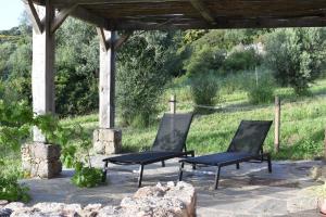 Κήπος έξω από το Casa Lysandra
