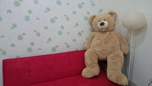 Mynd úr myndasafni af Amalfi Homestay í Donggang
