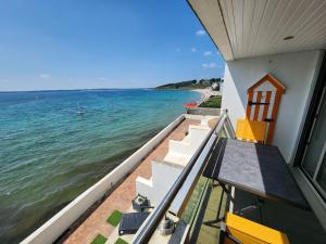 Naturlandskabet i nærheden af lejligheden