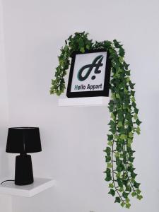 Certifikát, hodnocení, plakát nebo jiný dokument vystavený v ubytování Hello Appart sur Rémire-Montjoly