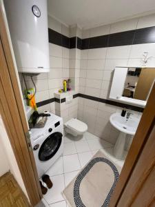 Ένα μπάνιο στο Urban Nest Prizren +11 φωτογραφίες