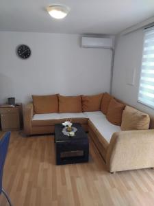 Posezení v ubytování Apartments Vuk&Jovan + 28 fotografií