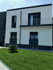 Edificio in cui si trova l'affittacamere