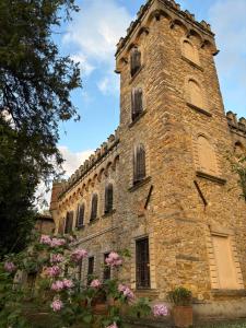 Fotografia z galérie ubytovania CASA LA TORRE un castello alle porte di Firenze vo Florencii