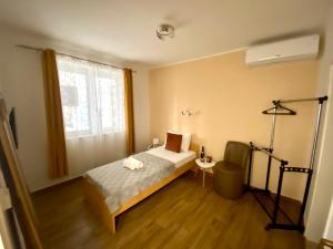 Posteľ alebo postele v izbe v ubytovaní Apartments Adaleta
