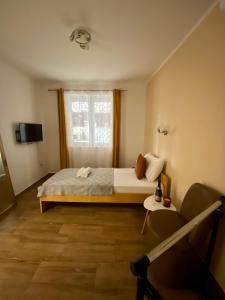 Posteľ alebo postele v izbe v ubytovaní Apartments Adaleta