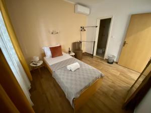 Posteľ alebo postele v izbe v ubytovaní Apartments Adaleta