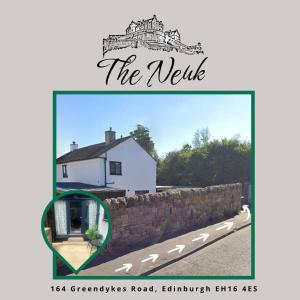 Fotografie z fotogalerie ubytování The Neuk v destinaci Edinburgh + 7 fotografií