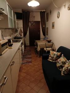 Kuchyň nebo kuchyňský kout v ubytování Casa Delmondes