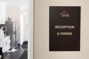 Certifikát, hodnocení, plakát nebo jiný dokument vystavený v ubytování Lily Sands Inn