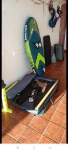 维辛达里奥Habitación Privada May con balcon的相册照片