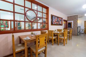 Posezení v ubytování Hotel Costa Bonita