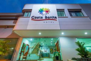Certifikát, hodnocení, plakát nebo jiný dokument vystavený v ubytování Hotel Costa Bonita