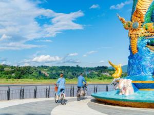 Hosté ubytování Fortune Riverview Hotel Chiang Khong