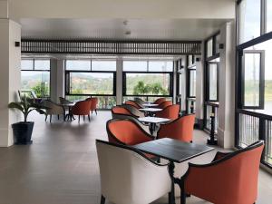 Posezení v ubytování Fortune Riverview Hotel Chiang Khong