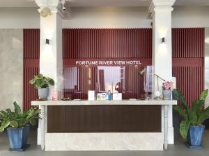 Fotografie z fotogalerie ubytování Fortune Riverview Hotel Chiang Khong v destinaci Chiang Khong