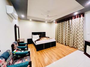 Gallery image of Family Luxury Lodges in Islamabad