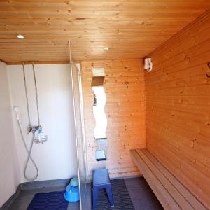 Ένα μπάνιο στο Sandvik gästhamn och camping +17 φωτογραφίες