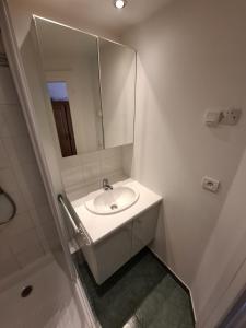 Koupelna v ubytování Studio au coeur d'Avoriaz - 4 pers - vue splendide