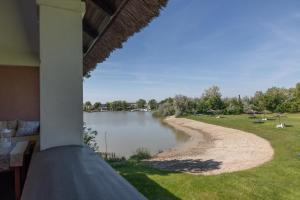 Paesaggio naturale nelle vicinanze dell'appartamento
