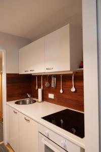 Cucina o angolo cottura di Seepark Weiden - Baumhof