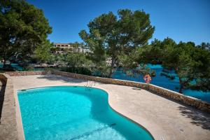 Bazén v ubytování Sea frontline Apartment 'Ernesto'. Pool. WIFI nebo v jeho okolí