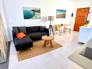 Posezení v ubytování Weybeach3 ocean frontline,sea view,private terrace