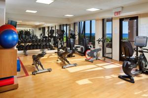 Fitness centrum a/nebo fitness zařízení v ubytování Sheraton Kauai Resort
