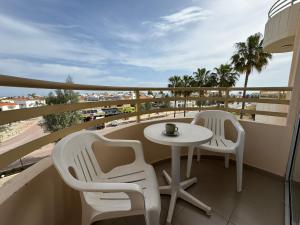 Μπαλκόνι ή βεράντα στο Protaras Sunset Bay