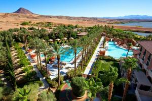 Bazén v ubytování The Westin Lake Las Vegas Resort & Spa nebo v jeho okolí