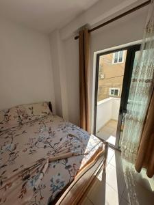 Postel nebo postele na pokoji v ubytování Paulin Guest House