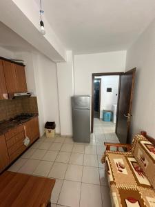 Kuchyň nebo kuchyňský kout v ubytování Paulin Guest House