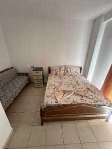 Postel nebo postele na pokoji v ubytování Paulin Guest House