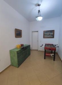 Posezení v ubytování Villa ILIRIAN + 37 fotografií