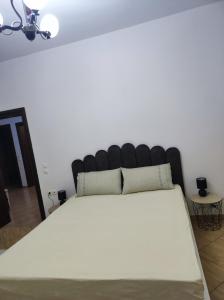 Postel nebo postele na pokoji v ubytování Villa ILIRIAN