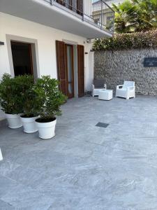 Αίθριο ή υπαίθριος χώρος στο Sweet & Home